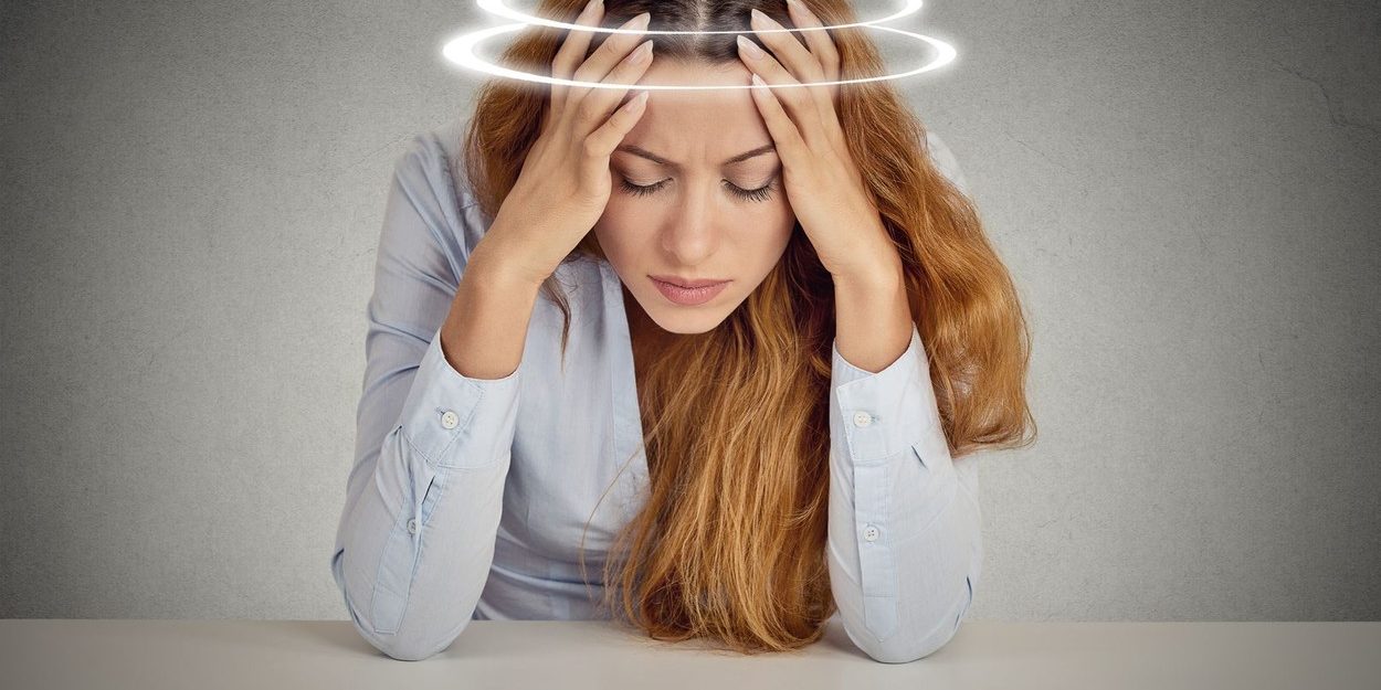 سرگیجه-سمعک