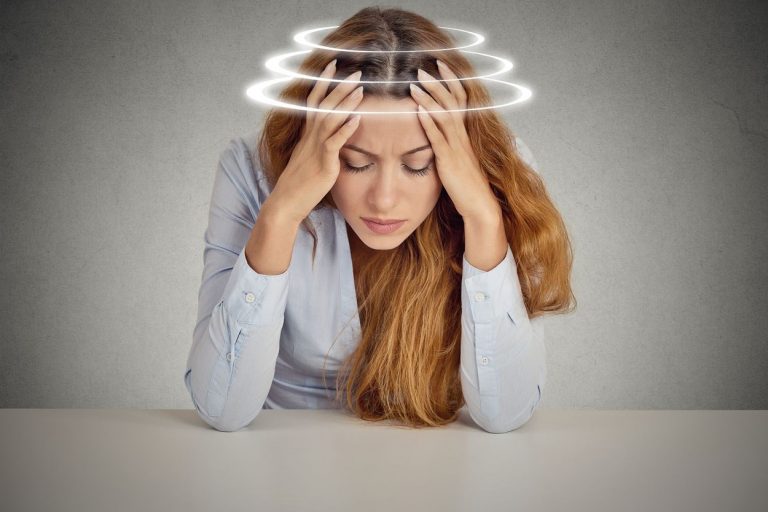 سرگیجه-سمعک