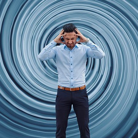 سرگیجه-توانبخشی