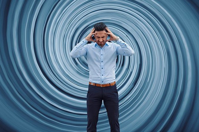 سرگیجه-توانبخشی