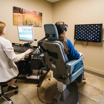 ویدئونیستاگموگرافی-VNG